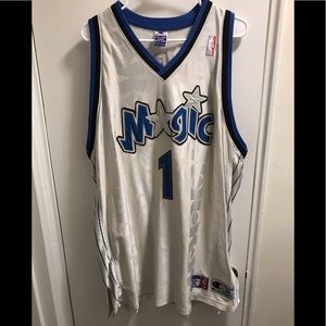 Pre-Owned Orlando Magic McGrady Jersey